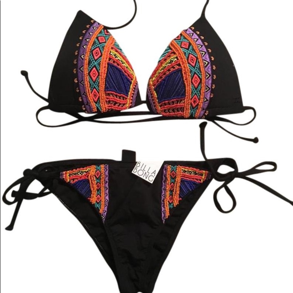 Detailed Billabong Bikini